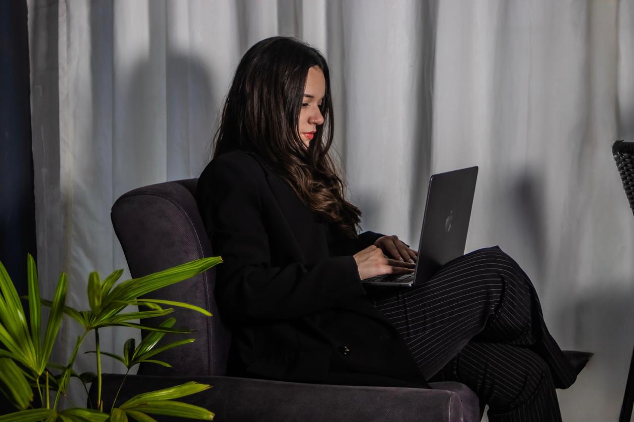 Fundadora da Ilimit Contábil